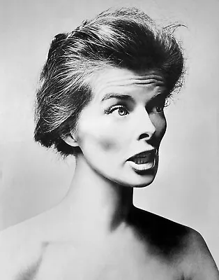 Richard Avedon Photographer / Katherine Hepburn Mint Original Poster 20 X 16  • $90