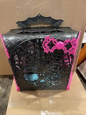 Monster High Playset 13 Wishes Party Lounge Set Only Mattel 2013 • $9