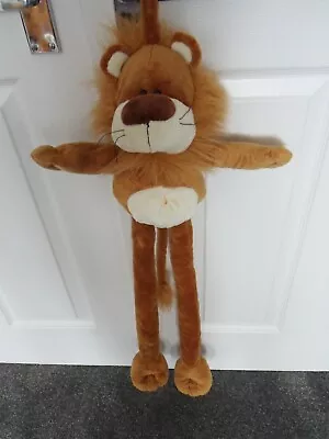 Keel Toys 30  Hanging Lion Soft Toy • £3