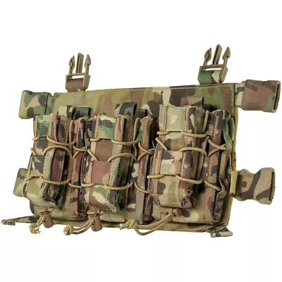 Viper VX Buckle Up Mag Rig Military Security Tactical Hunting Patrol V-Cam Camo • £26.95