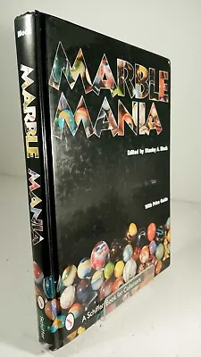 Marble Mania® By Stanley Block (1998 Hardcover) • $24.99