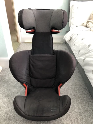 £40 • Buy Maxi Cosi Rodifix Air Protect Group 2/3 Car Seat