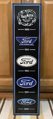 Ford Coupe Hot Rod Model Gas Oil Wall Decor Parts Auto Bar Pub Vintage Style • $42