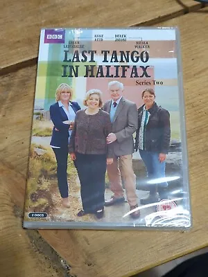 Last Tango In Halifax - Series 2 - Complete DVD New • £4
