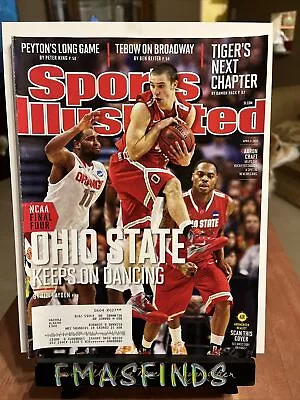 A2 2012 OHIO STATE BASKETBALL AARON CRAFT Sports Illustrated  • $12.99