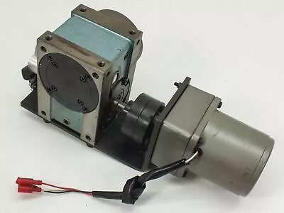 Tung Lee Electrical Reversible Motor With CD-6AS-004-P11A Gearbox 4RK25GN-C • $163.90
