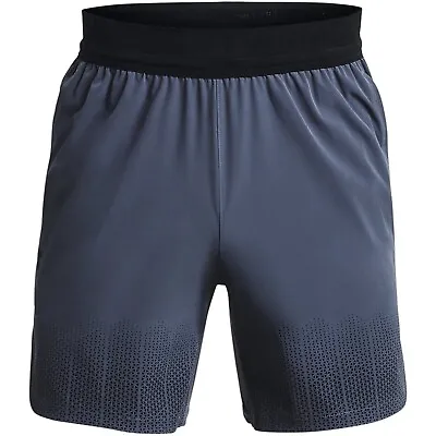 Under Armour Mens Armourprint Woven Sports Training Fitness Gym Performance • £44.99