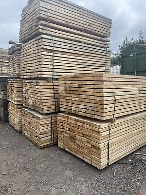 New Oak Planks 50mm  • £23.50