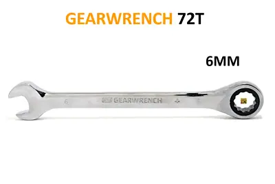 New Gearwrench Ratcheting Wrench 12 Point Metric Mm Sae Inch 72t Pick Size • $10.95