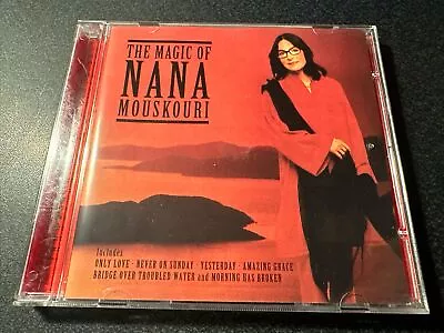 The Magic Of Nana Mouskouri (CD 1997) • £4.25