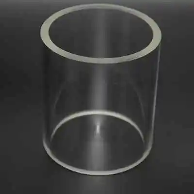 Glass Tubeouter Diameter 110mm Inner Diameter 100mmthickness 5mmlength 165mm • $21.60