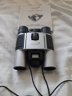 Seal Binoculars With Digital Camera • £12.99