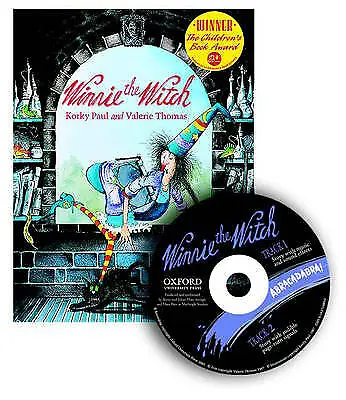 £2.10 • Buy Winnie The Witch: Book/CD Value Guaranteed From EBay’s Biggest Seller!