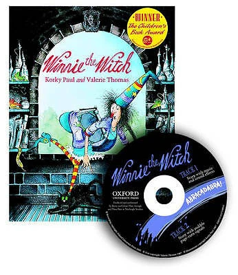 £2.10 • Buy Winnie The Witch: Book/CD Value Guaranteed From EBay’s Biggest Seller!
