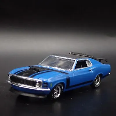 1970 70 Ford Mustang Fastback Boss 302 Project Car 1/64 Scale Diecast Model Car • $19.99