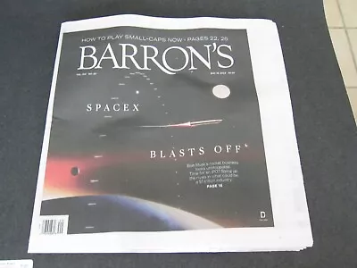 Barrons Magazine May 15   2023 • $3