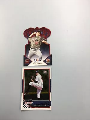 $0.99 • Buy 2015 & 2017 Panini Zach Johnson Oakland Athletics Insert And Numbered Cards