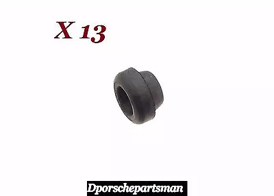 Porsche 928 / 944 / 968 Rubber Grommet For Valve Cover Bolt [ 13 ]   NEW • $36