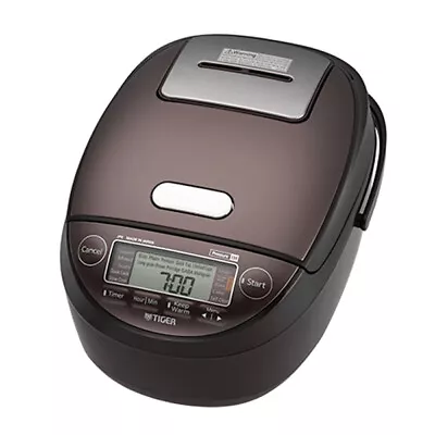 $639 • Buy Tiger 5.5 Cup Pressure IH Rice Cooker JPKG10A