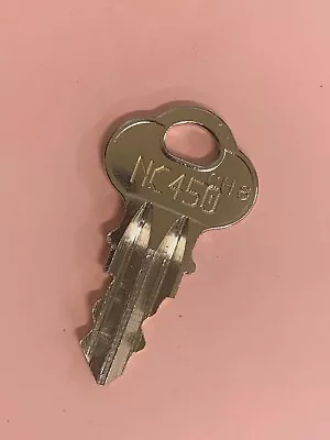 Gumball Vending Machine Key #NC450 - Northwestern Oak Eagle AA & Co.  • $18