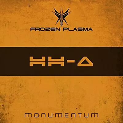 FROZEN PLASMA - Monumentum - CD - **Excellent Condition** - RARE • $74.75