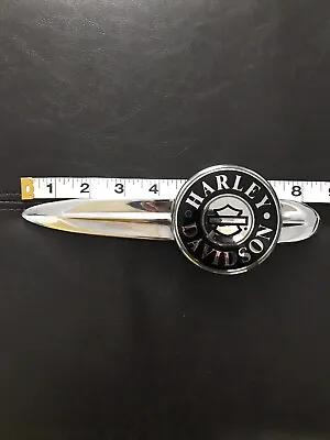 Harley Davidson Metal Tank Emblem • $45