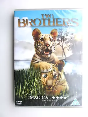 £4.20 • Buy Two Brothers Dvd Brand New And Sealed.
