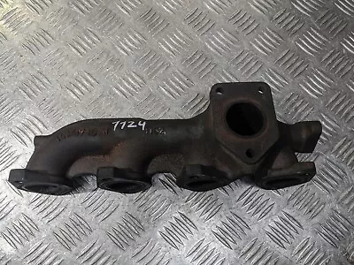 Bmw 5 Series Exhaust Manifold 2.0 / N47d20c Diesel 7810182 F10 F11 2013 • $24.85