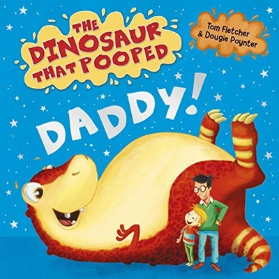 £3.59 • Buy The Dinosaur That Pooped Daddy!: A Counting Book By Poynter, Dougie Book The