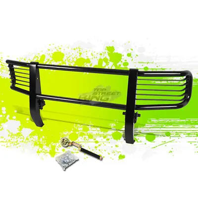 1.5 OD Coated Front Bumper Grille Guard Bull Bar For Mercedes Benz G500 99-12 • $362.88