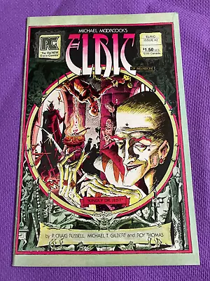 £4.99 • Buy PC Comics Michael Moorcock's ELRIC Of Melnibone - Issue No 2 - Kindly Dr Jest