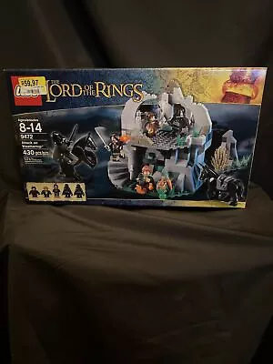 LEGO The Lord Of The Rings: Attack On Weathertop (9472) Factory Sealed New LOTR • $220