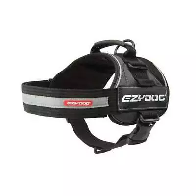 Ezydog Covert Harness Charcoal Small Girth 52-66cm Ezy Dog • $54.99