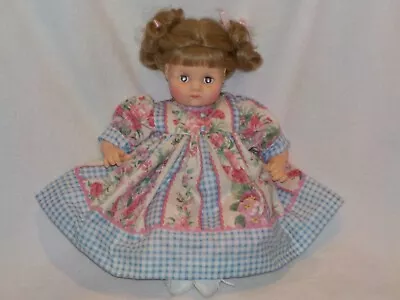 14  Puddin Baby Doll By Madame Alexander Dolls 1975 • $39.99