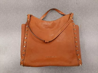 Michael Kors Newbury Leather Tote Shoulder Bag Walnut & Dust • $59.99