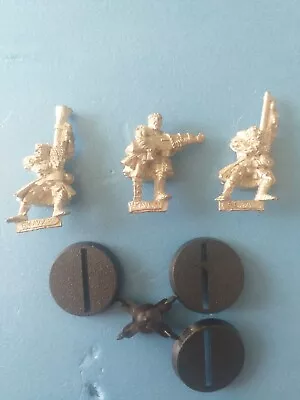 Warhammer Specialist Games Classic Necromunda Scavvy Gangers X3oop Rare # • £0.99