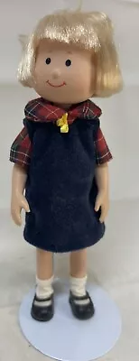 Vintage 1998 Madeline And Friends NICOLE 8  Poseable Doll With Outfit/Clothing • $49.99