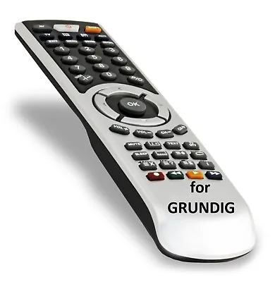 Remote Control For Grundig TV/DVD Combo Model : 82Flat MFW82-490/9   • $39.95