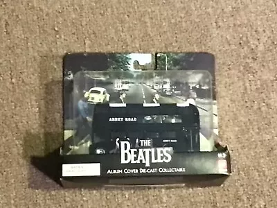 Corgi The Beatles Abbey Road Bus • $25