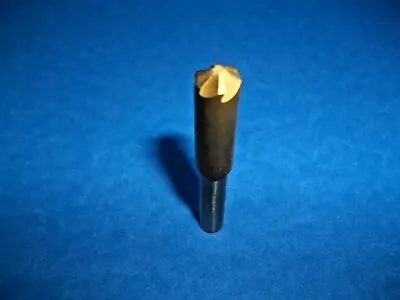 Merlin 5/16  120 Deg.m42 With  6 Flute Countersink -tin 2  Long.new *** • $15.99