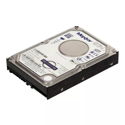 Hard Drive Maxtor Diamondmax 17 6G160E0 160GB 7.2K 8MB SATA II 3.5'' • £51.05