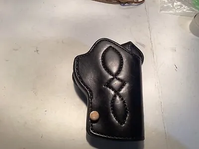 Vintage Milt Sparks 1AT Competition Holster Loop & Diamond 1911 4 1/4inch • $399.99