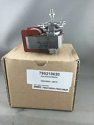 $62.95 • Buy Genuine Smeg Oven Fan Motor SA9066AS SA9066CER SA9066LPG SA9066XNG SA9066XS