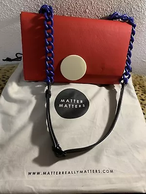 Matter Matters Shoulder Bag • $249