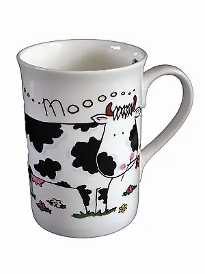 £7.50 • Buy BN Boxed Fine Bone China Cartoon Cow Mug, Cow Gift, Cute Cow Mug, Coffee Mug