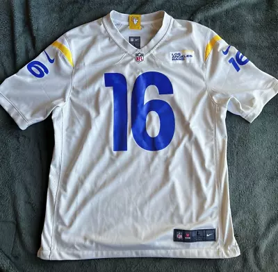 Jared Goff LA Rams Nike Jersey Men's Large Lions Cal • $34