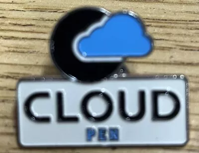 CLOUD PEN -- Collectible Hat Pin - RARE 420! • $3.99