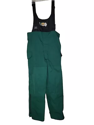 Cabela's GORE-TEX Bib Overalls Green Men's  LARGE-LNWOT • $71.40