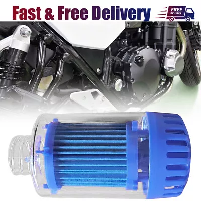 25mm Car Diesel Heater Air Intake Filter Silencer Pipe For Eberspacher Webasto • £6.88