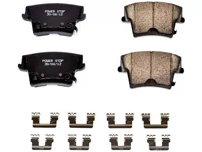 Rear Brake Pad Set For 05-22 Chrysler Dodge 300 Charger Magnum Challenger FB28S9 • $38.15